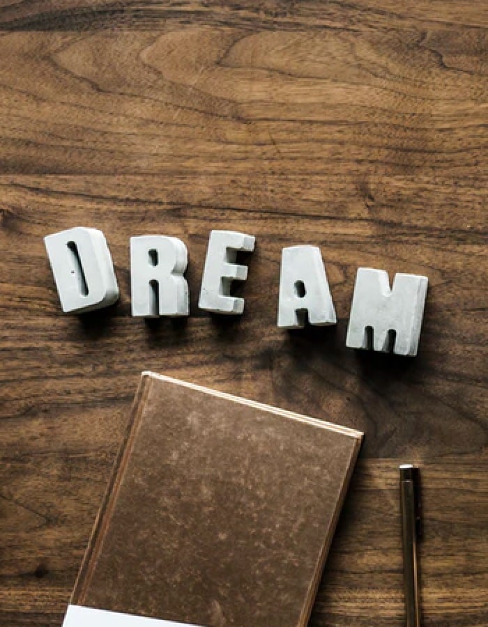 Dream
<small>Come True</small> Image